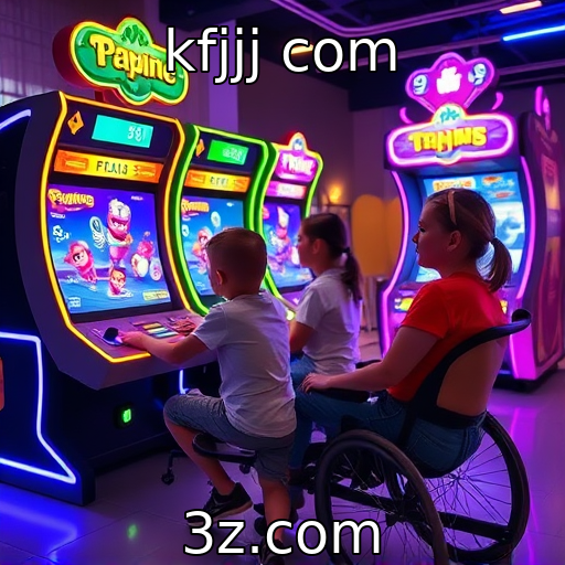 Acessibilidade em jogos eletrônicos para todos