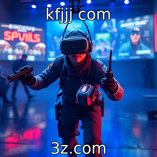 Inovação em realidade aumentada e virtual