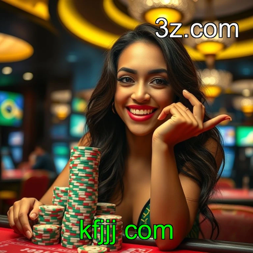 No kfjjj com, o melhor cassino virtual te espera