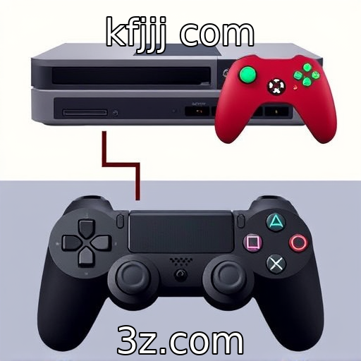 A evolução dos consoles na última década