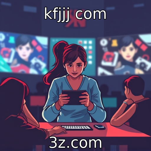 Participação feminina no desenvolvimento de jogos