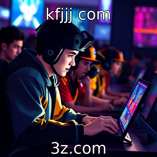 Futuro do eSports e seu público crescente