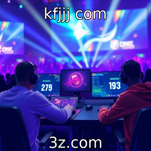 Análise do crescimento dos eSports nos últimos anos