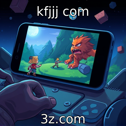 Tendências em desenvolvimento de jogos para dispositivos móveis