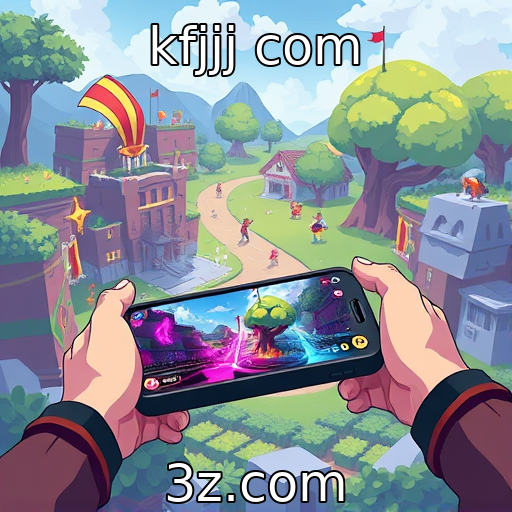 Tendências em jogos mobile para os próximos anos