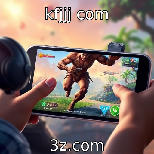 O crescimento do mercado de jogos mobile