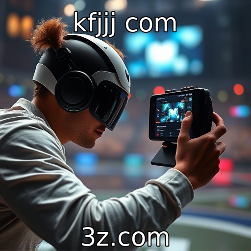 Novas tecnologias transformam a experiência de jogo