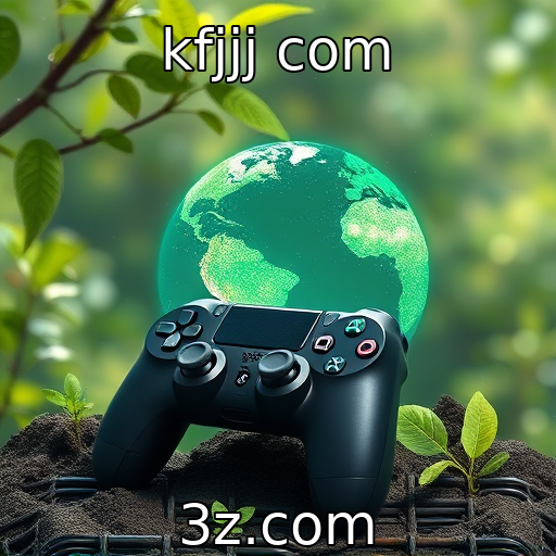 Desenvolvimento sustentável na produção de consoles